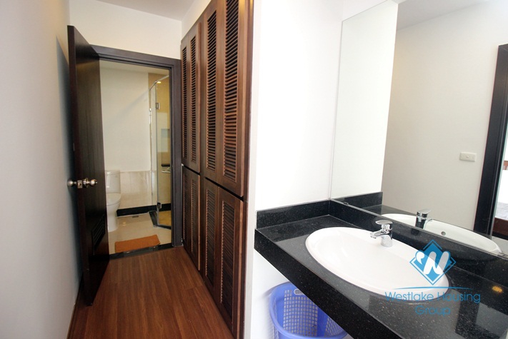 Bright and spacious apartment for rent in Tay Ho